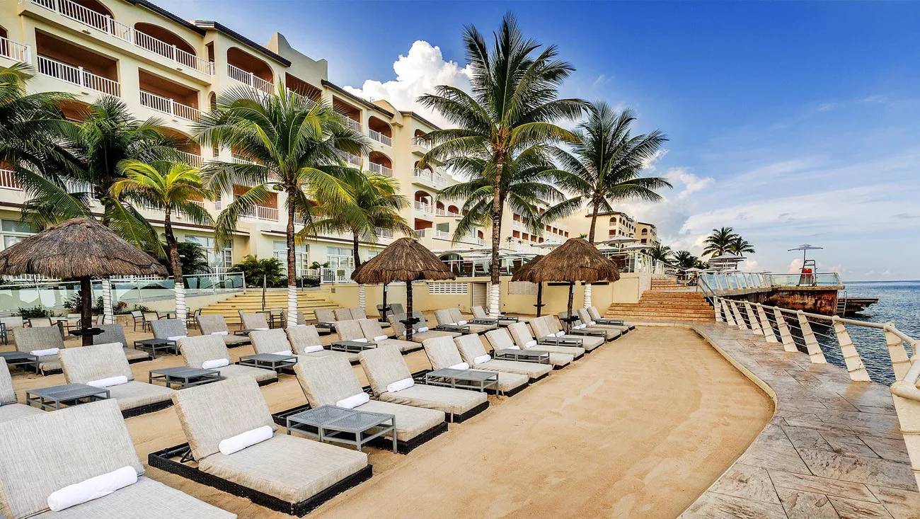 Casamento no Cozumel Palace